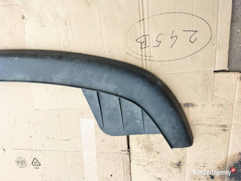 VW POLO 3 6N 6N0805903D SPOILER ZDERZAKA PRZÓD osobowe Kamień-Kolonia