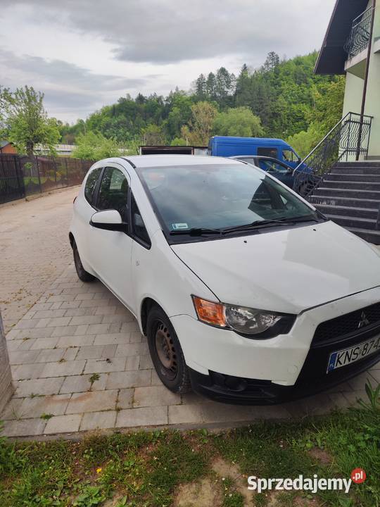 Mitsubishi colt 11 LPG Łącko