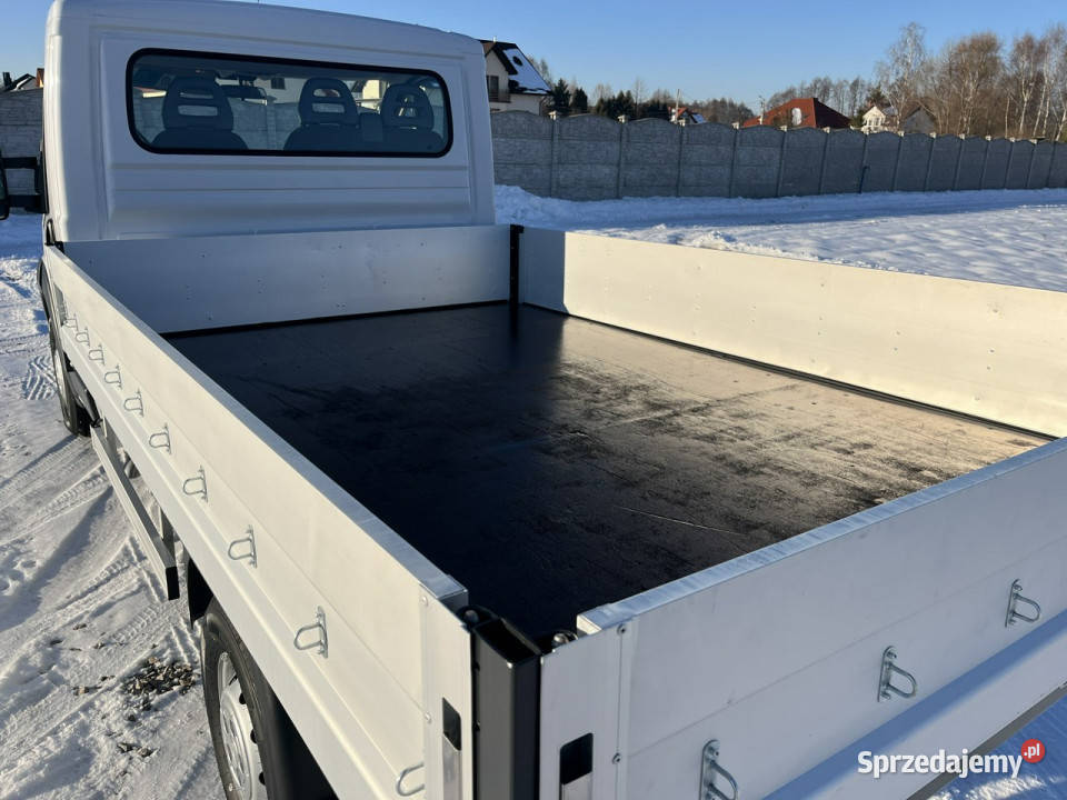 Fiat Ducato 23130 Skrzynia Stelaż i Plandeka możliwa zamiana Daleszyce