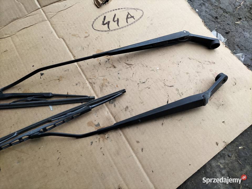 OPEL AGILA A RAMIĘ RAMIONA PRZEDNICH WYCIERACZEK lubelskie Kamień-Kolonia