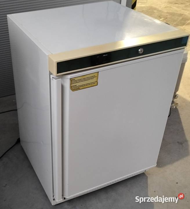 Szafa chłodnicza gastronomiczna podblatowa wielkopolskie Słupia Kapitulna