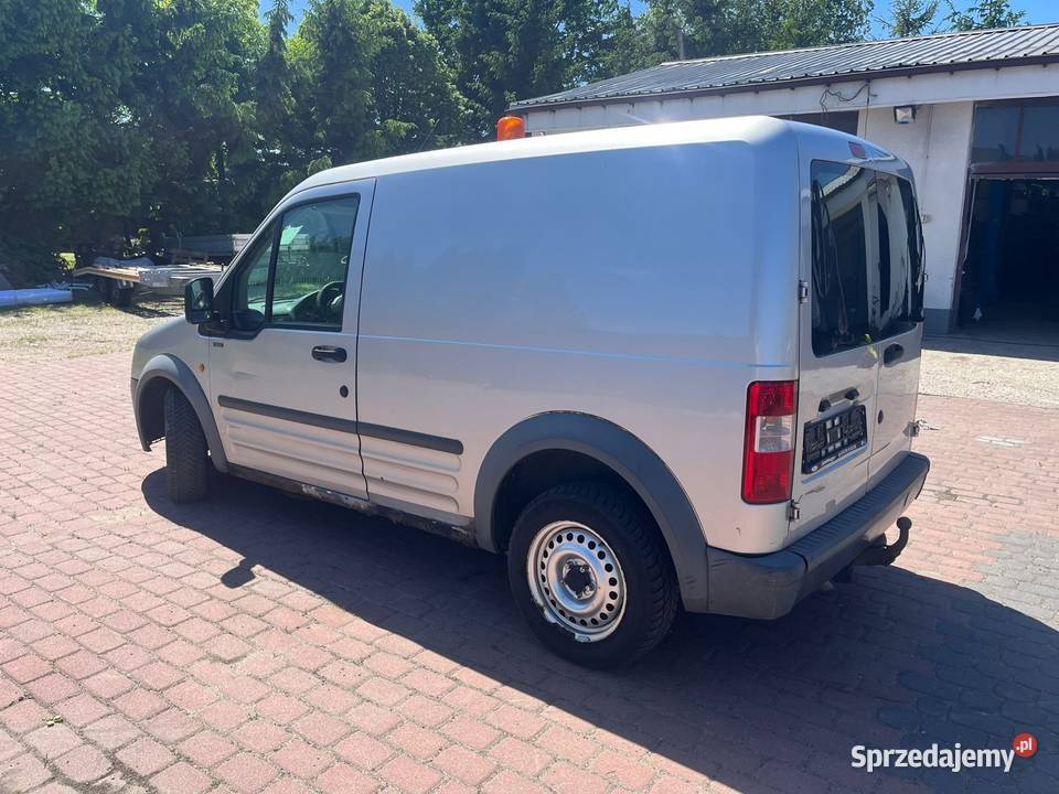 Ford Connect T220 18 TDCI wielkopolskie Jaroszyn