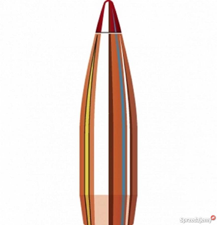 Pociski Hornady 30 308 ELDMatch 155grs 30313 100 Warszawa