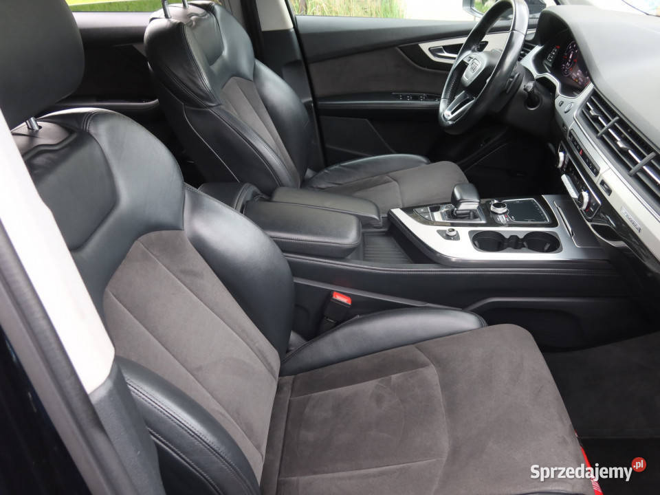 Audi Q7 30 TDI śląskie Katowice sprzedam