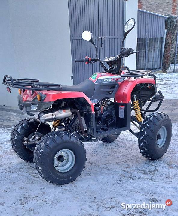 Quad Cargo cvt 150cc Rok produkcji 2018 Łowicz