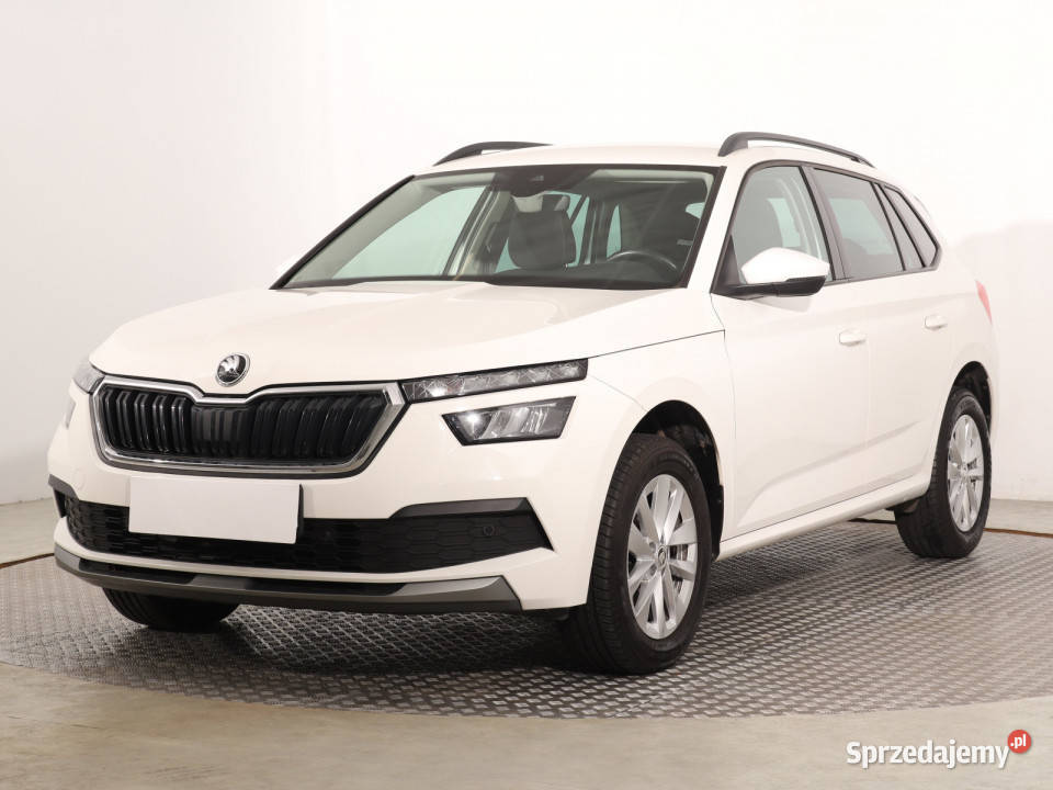 Skoda Kamiq 10 TSI czujnik zmierzchu Katowice