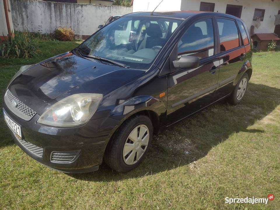 Ford Fiesta Chęciny sprzedam