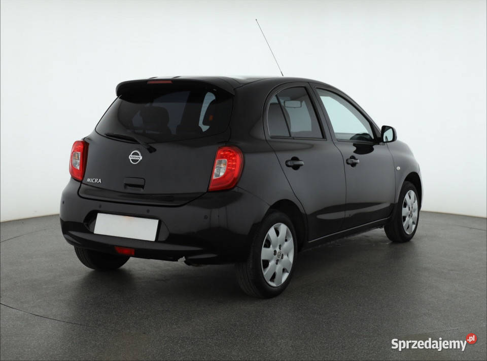 Nissan Micra 12 12V mazowieckie Piaseczno sprzedam