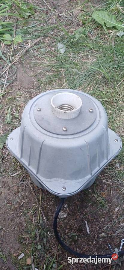 Lampa Przemysłowa Hall Thorn ALUBAY 250W E40 Lublin