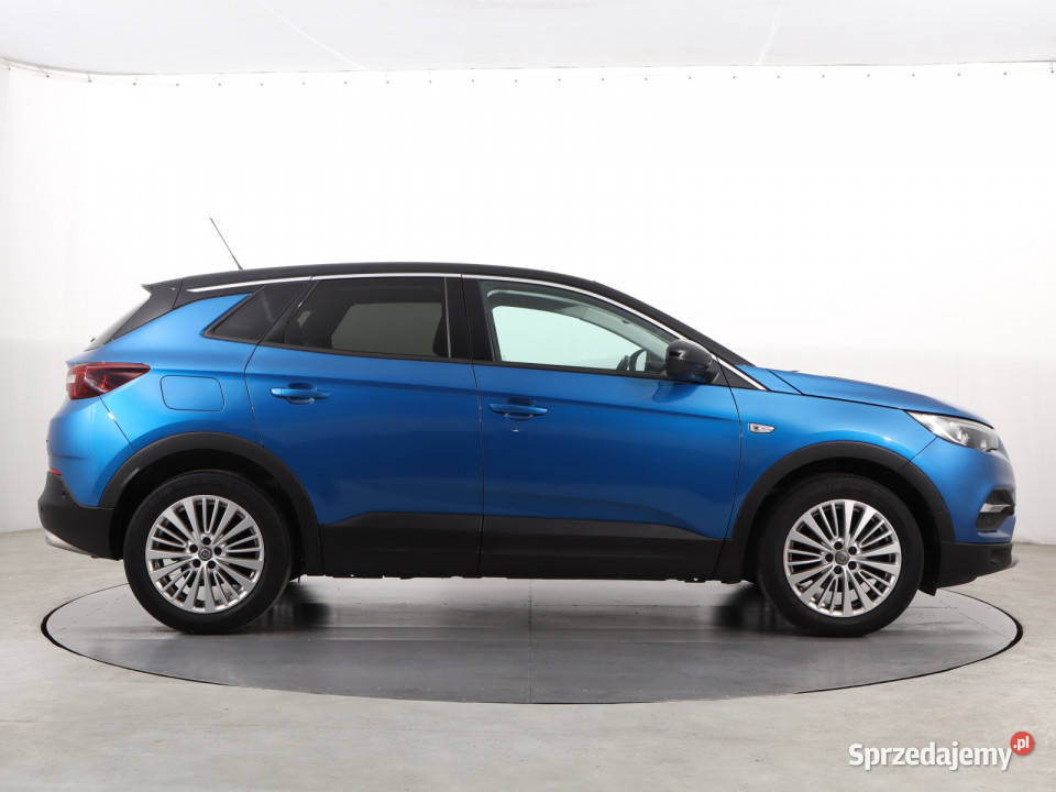 Opel Grandland 12 Turbo Grandland X śląskie Katowice