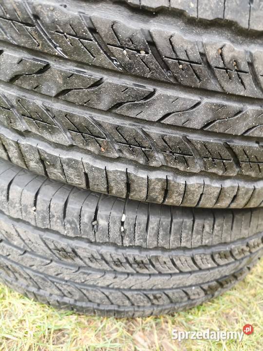 Opony wielosezonowe toyo open country Rakszawa