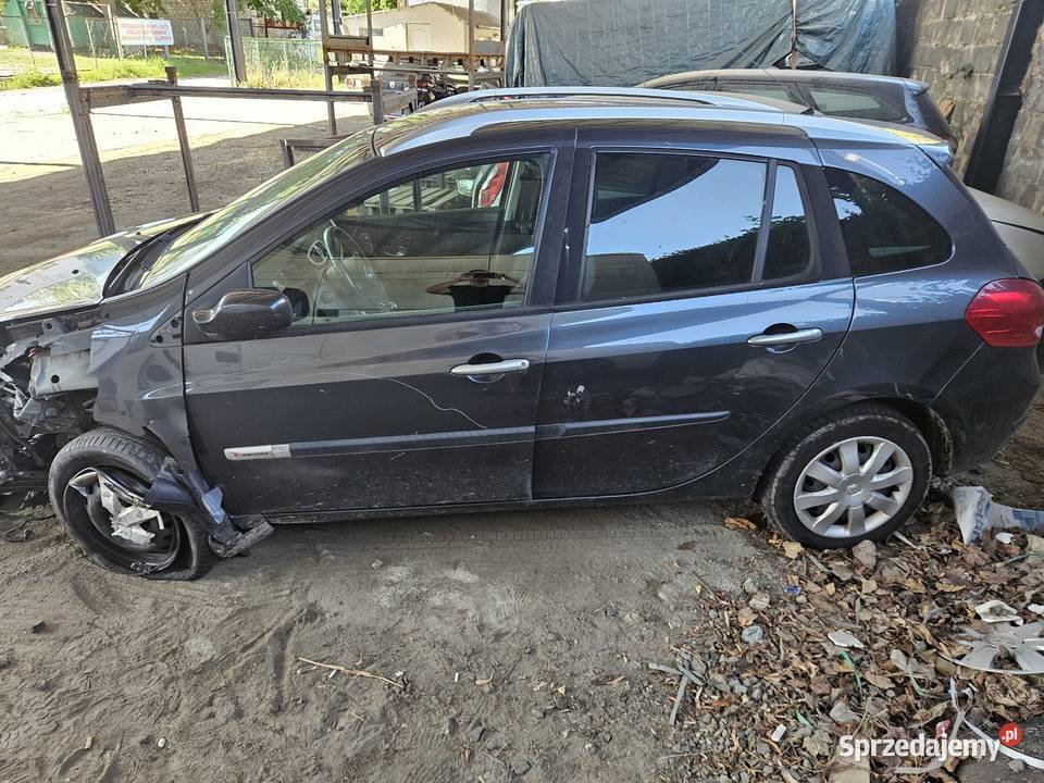 Renault Clio Kombi wersja limitowana RipCurl manualna