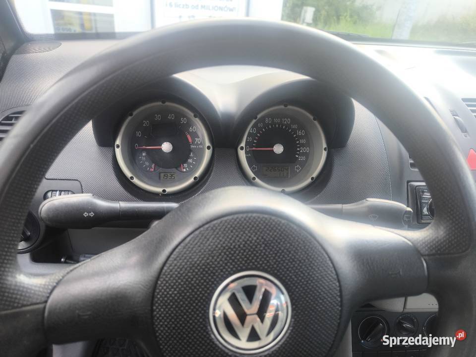 Sprzedam VW lupo nieuszkodzony