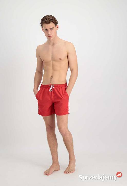 ALPHA INDUSTRIES szorty do płaywania RBF TAPE Rozmiar L Odzież sportowa Warszawa