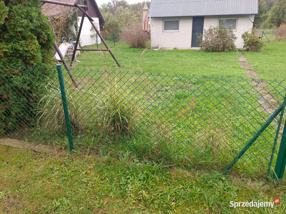 Działka ROD Zalesie Opole Lędziny