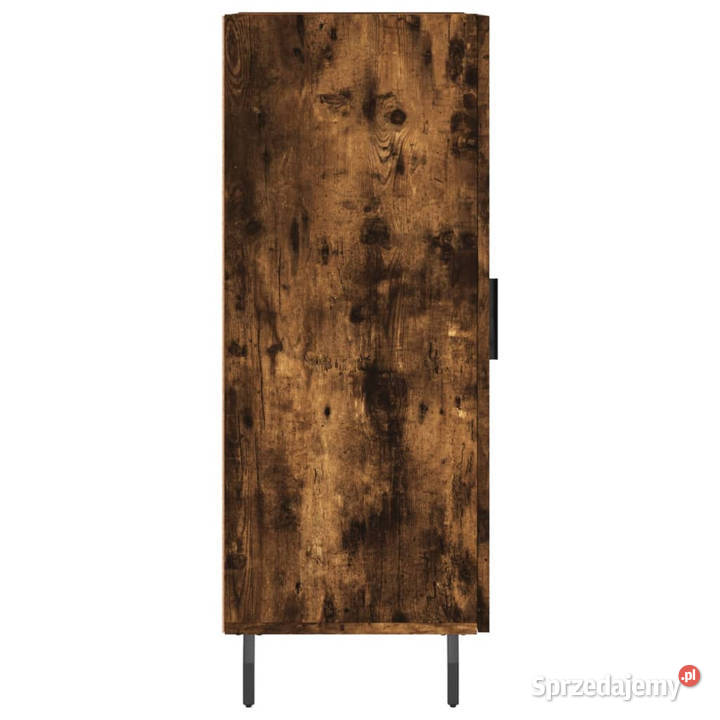 Szafka przydymiony dąb 345x34x90 materiał Warszawa