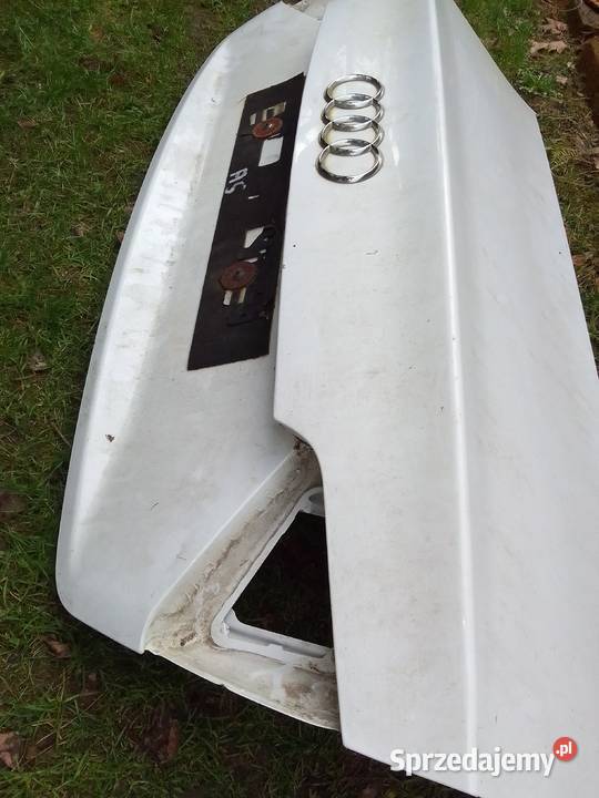 Klapa tylna Audi A5 84243096