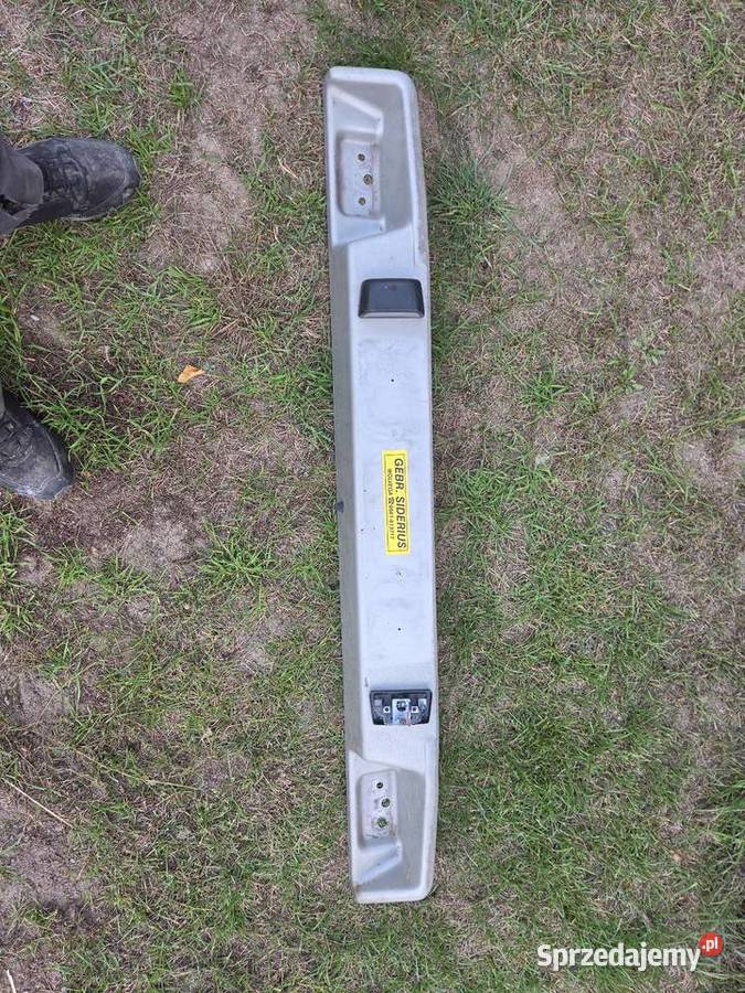 Oslona tyłu kabiny massey 3000 Rolnictwo Przedświt