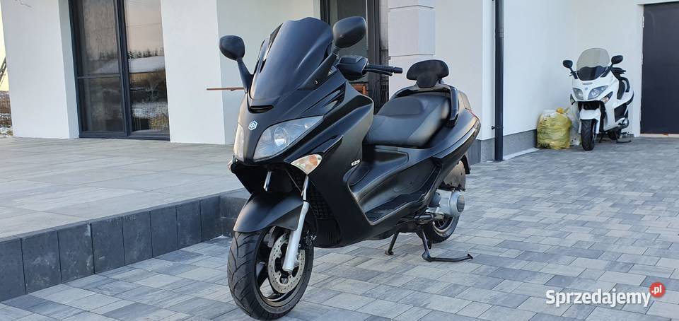 Piaggio Xevo 2012r 125cc LIFT KatB Transport Siedlce sprzedam