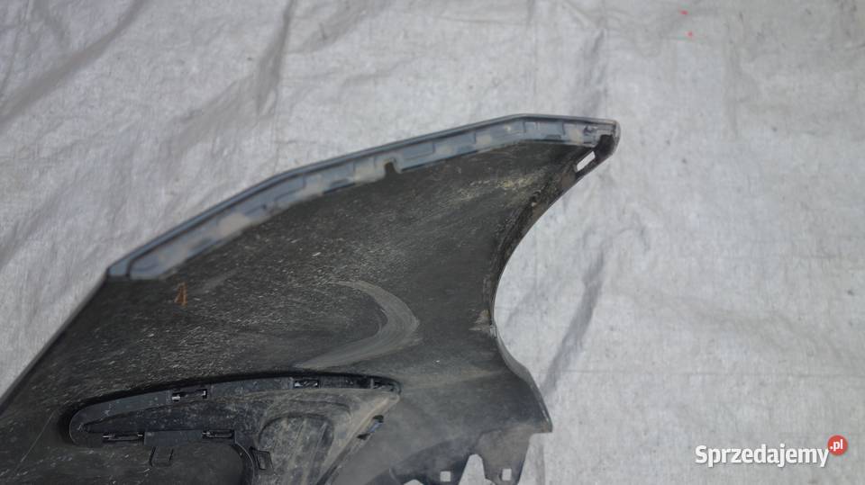 TOYOTA YARIS III LIFT ZDERZAK PRZÓD PRZEDNI zderzaki śląskie