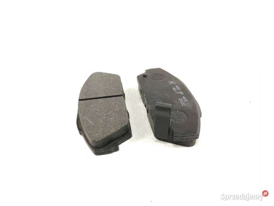 KLOCKI HAMULCOWE PRZÓD HITEC HONDA LEGEND I 8791