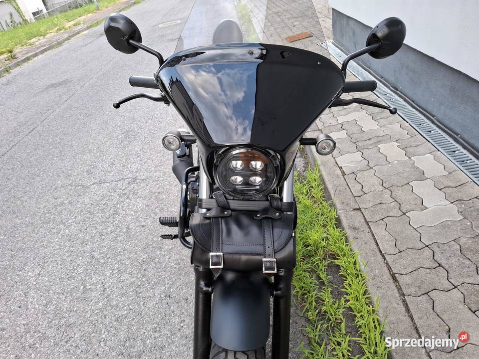 Honda CMX 500 Rebel Kraków