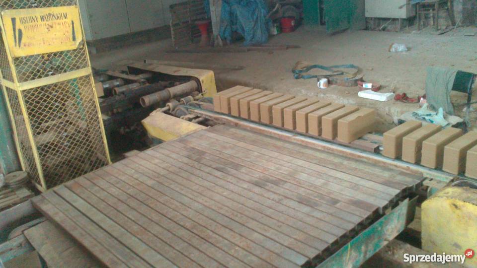 SPRZEDAM ZAKŁAD CEGIELNIA CIENIA Cienia Pierwsza