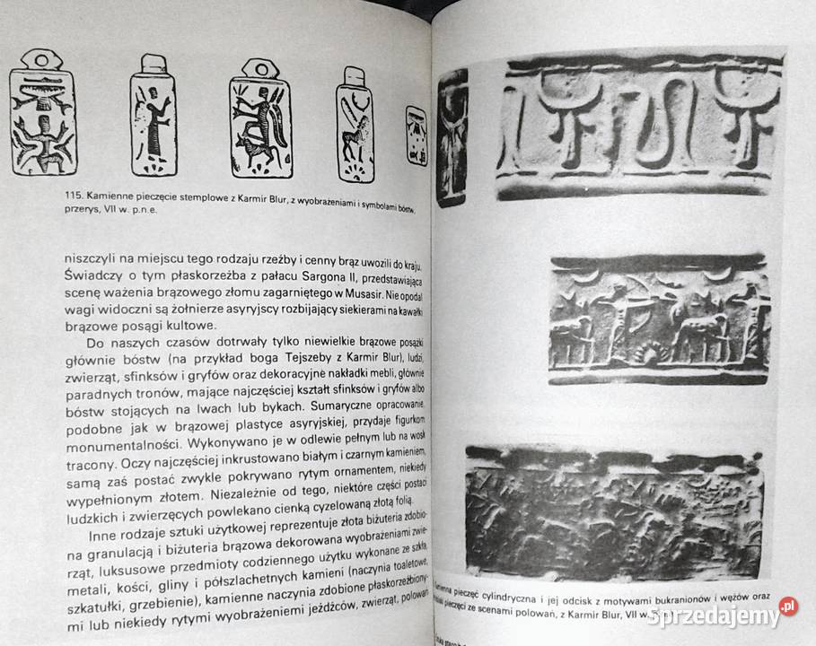 Sztuka Starożytnego Wschodu II Antoni Chełm