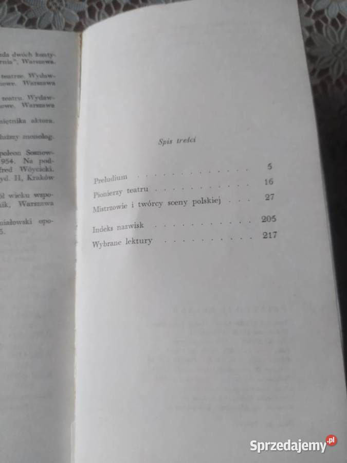 Igraszki z Melpomeną Igor Śmiałowski małopolskie Kraków