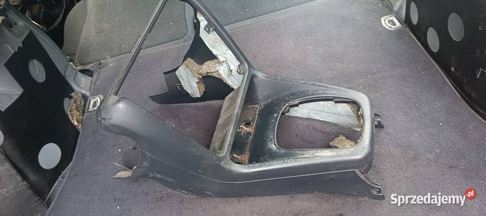 Tunel Przedni Czarny Audi A4 B5 a18 śląskie sprzedam