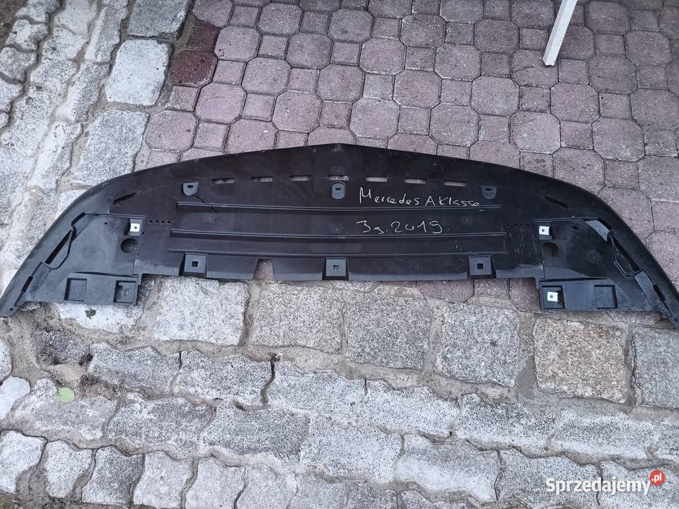 Mercedes a klasse w 177 osłona zderzaka opolskie sprzedam