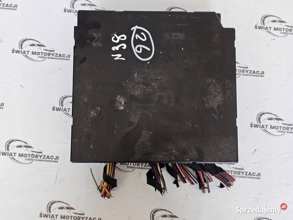 GOLF VI 12r moduł komfortu 1K0937084H Rok produkcji 2012 Kielce sprzedam