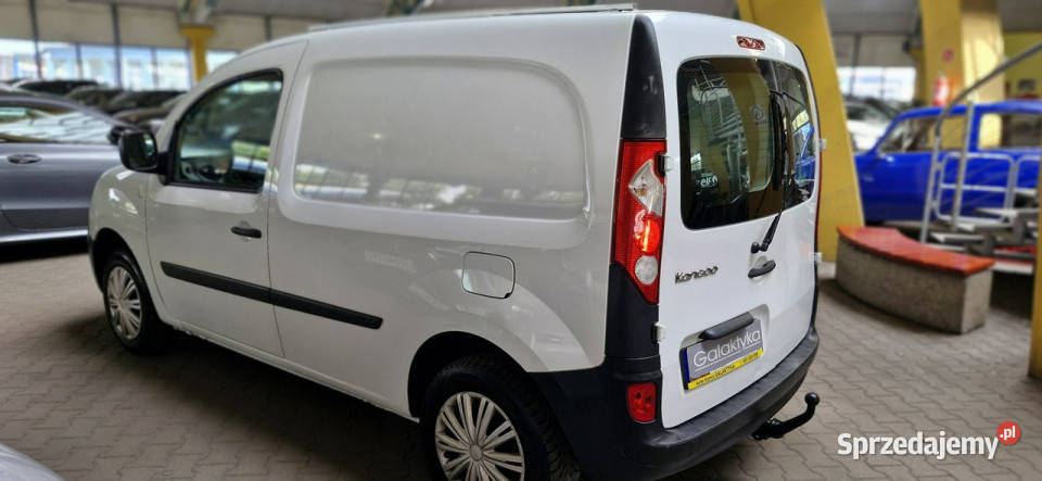 Renault Kangoo 1 REJ 2011 autoalarm