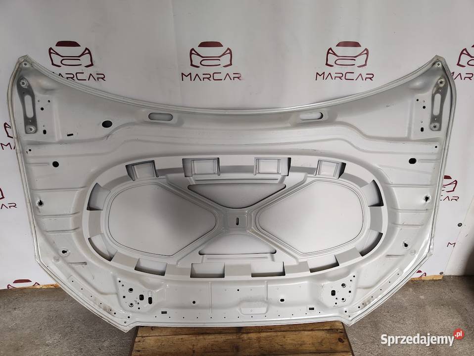 Maska Pokrywa Silnika Seat Arona 6F9823155C Maski wielkopolskie Pleszew