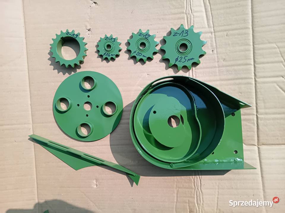 sprezyna prasa krone 125100130150 kr czesci