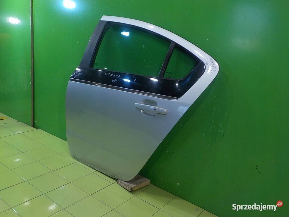 OPEL AMPERA 14 AUT 12r HB 5D drzwi lewe tyl Suków