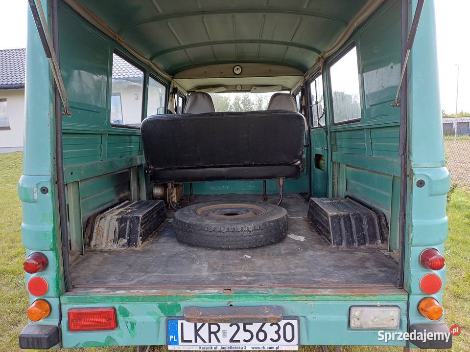 Żuk A 07J 24 diesel Wilkołaz Górny