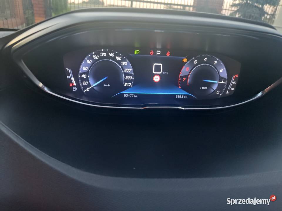 Sprzedam Peugeot 3008 GT Line Wojszyce sprzedam