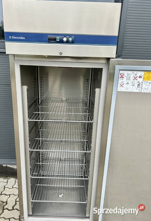 SZAFA MROŹNICZA ELECTROLUX 75 ZAMRAŻARKA MROŹNIA Krępsko