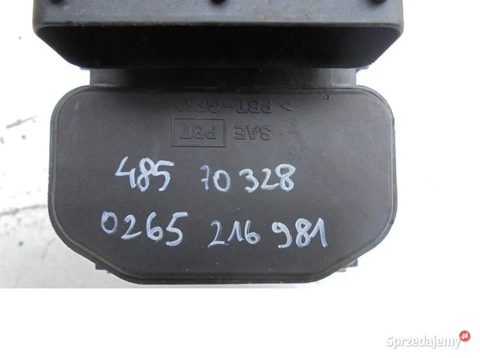 HONDA CIVIC VII POMPA ABS BOSCH 0265216981 Łódź