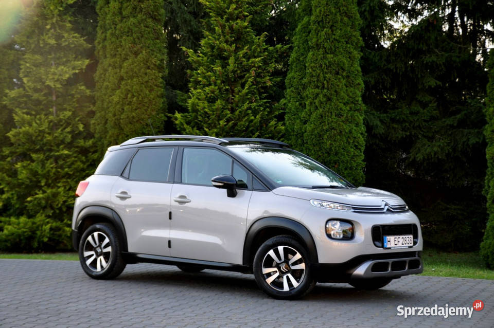 Citroen C3 Aircross 12i110LedDuża czujnik deszczu Ostrów Mazowiecka