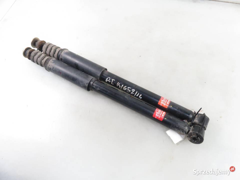 AMORTYZATORY TYŁ DACIA LOGAN 343418 sprzedam