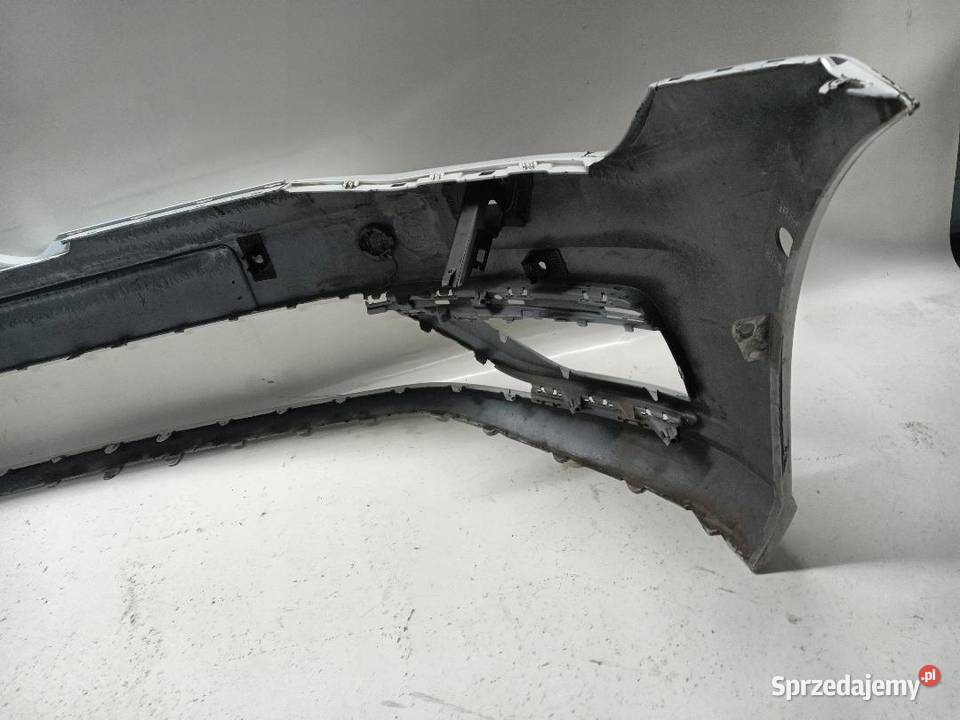 ZDERZAK PRZÓD PRZEDNI VW GOLF VII LIFT 4 PDC sprzedam