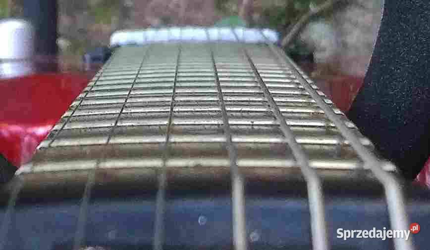 Gitara elektryczna Aria Pro II Mac Series sprzedam