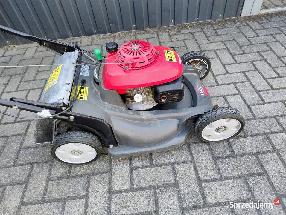 Kosiarka spalinowa Honda HRX 537