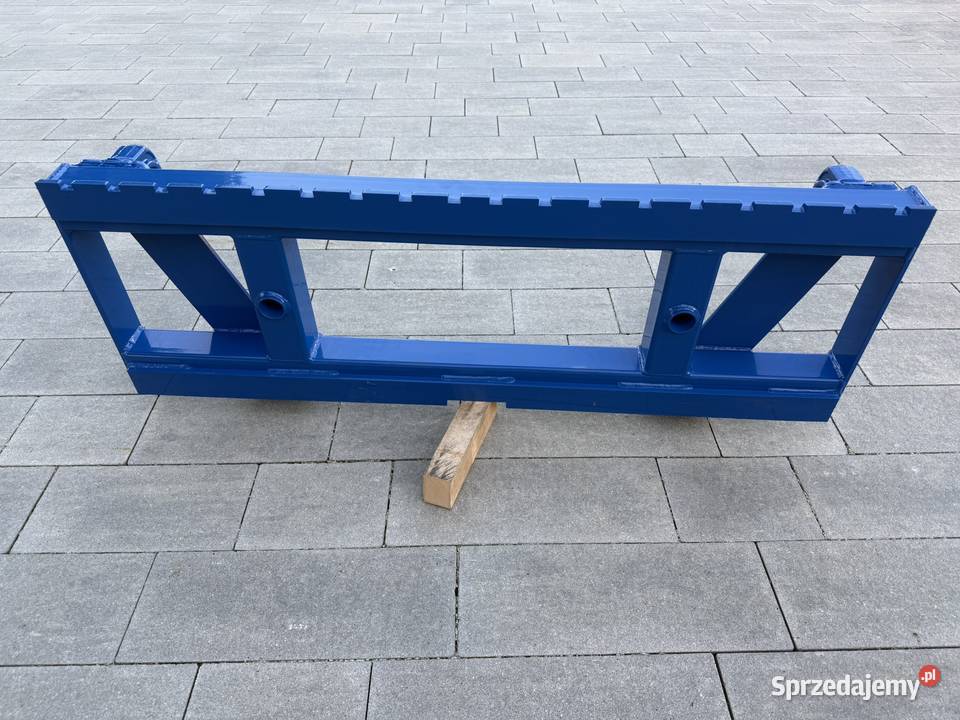Widły do palet ładowacz czołowy paleciak 2 tony Kików