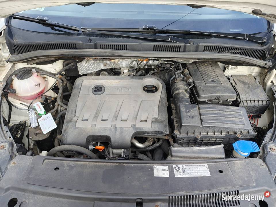 SEAT ALHAMBRA 20 TDI 140 Połęcko