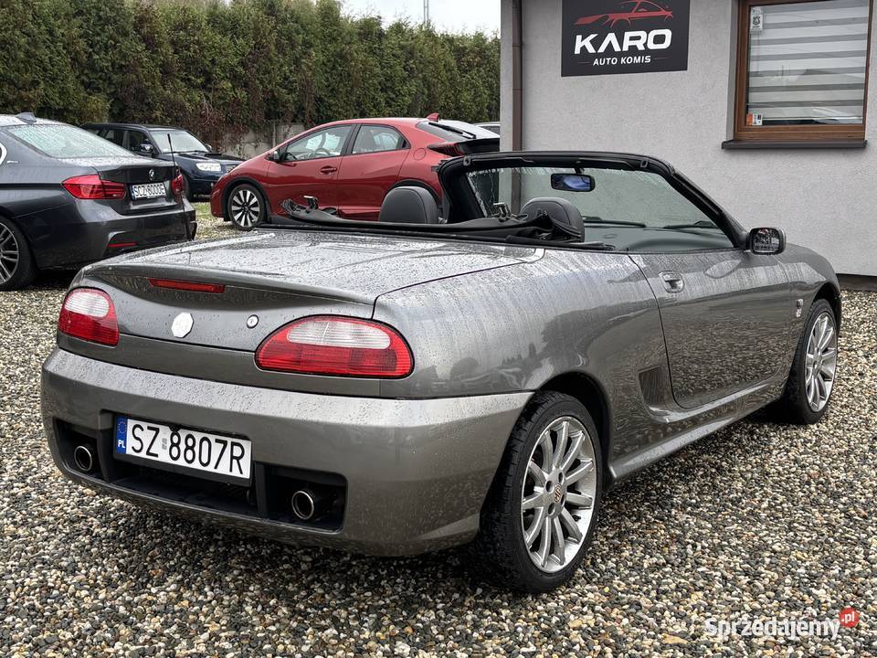 MG TF Paniówki