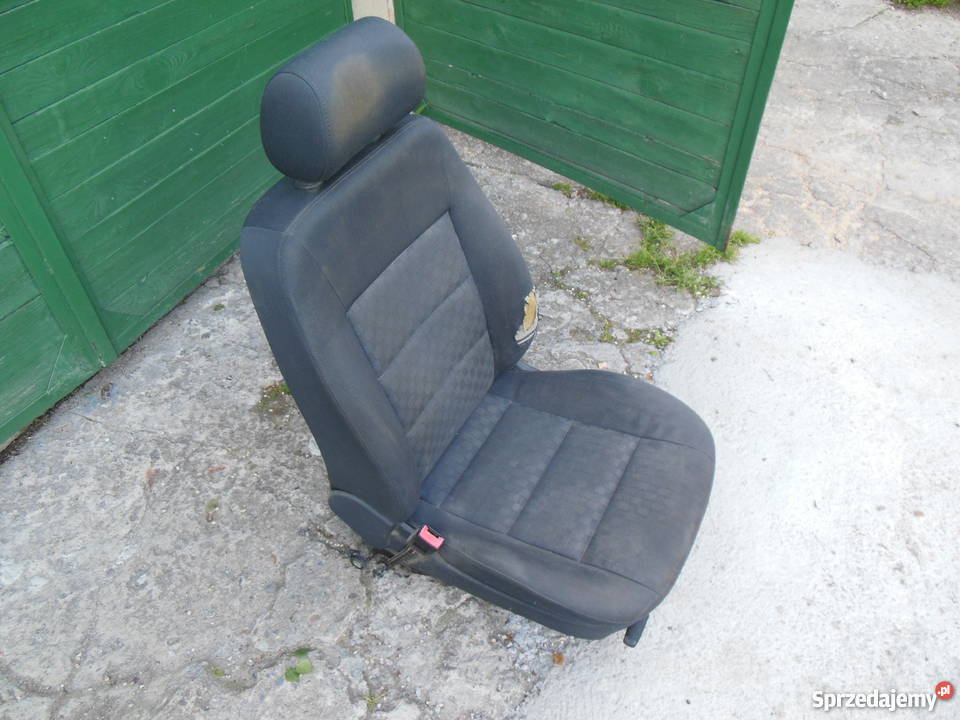 Audi A6 C5 Avant fotele kanapa boczki kpl fotele, kanapy Kłodzko