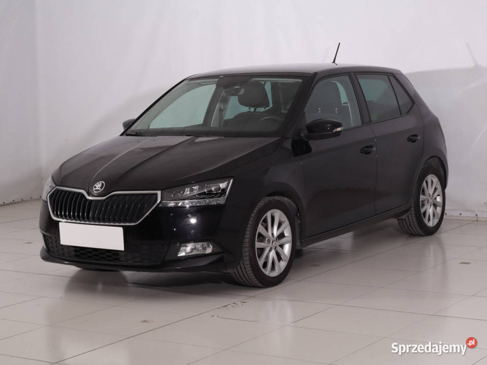 Skoda Fabia 10 TSI Piaseczno